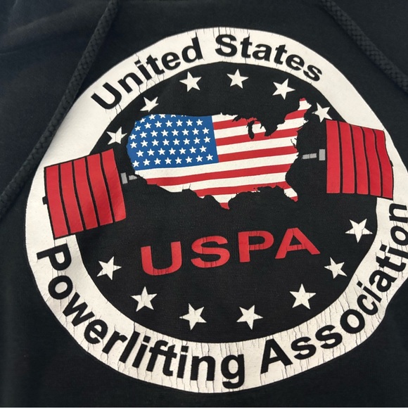 USPA Hoodie - Picture 4 of 5